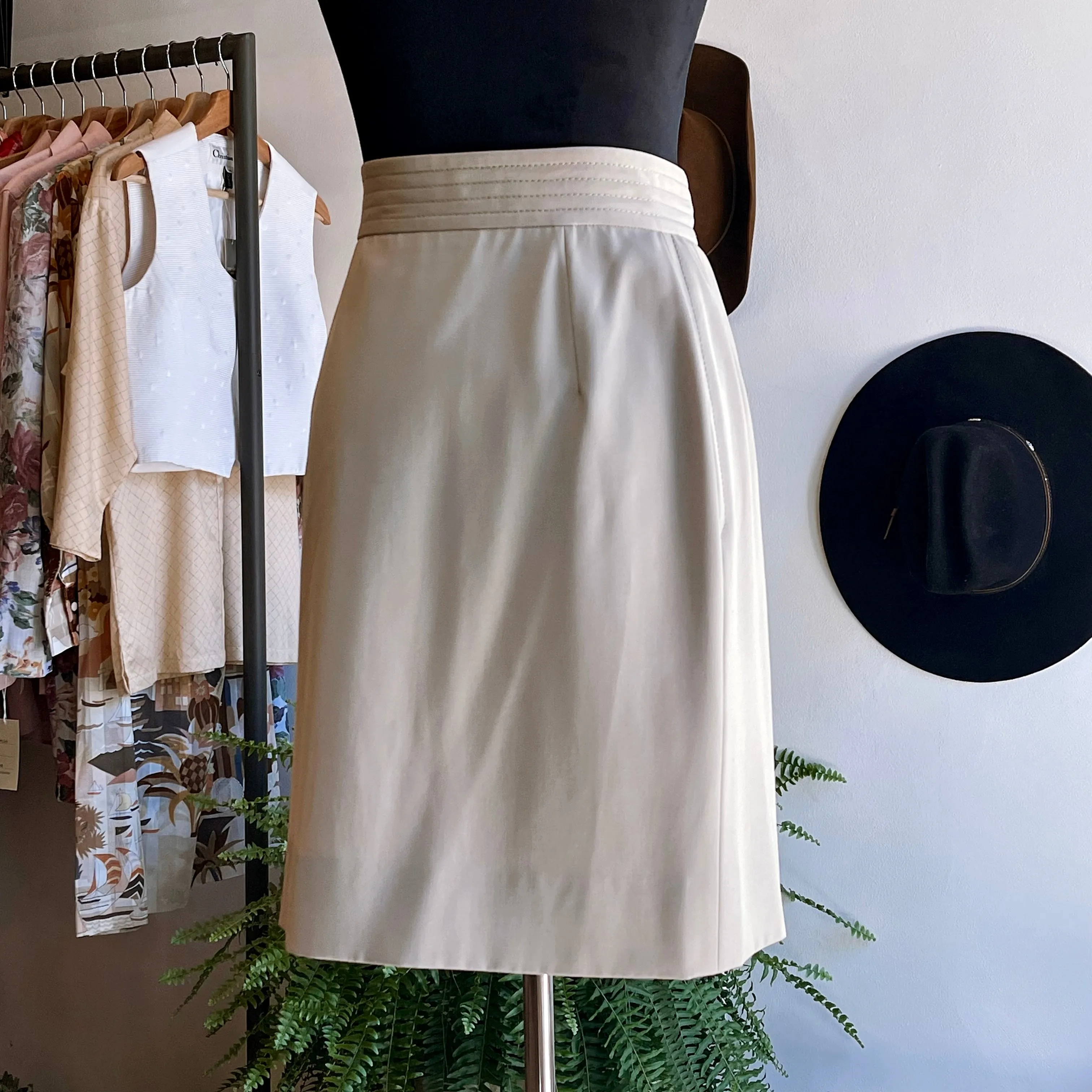 Vintage Gucci Skirt 70’s