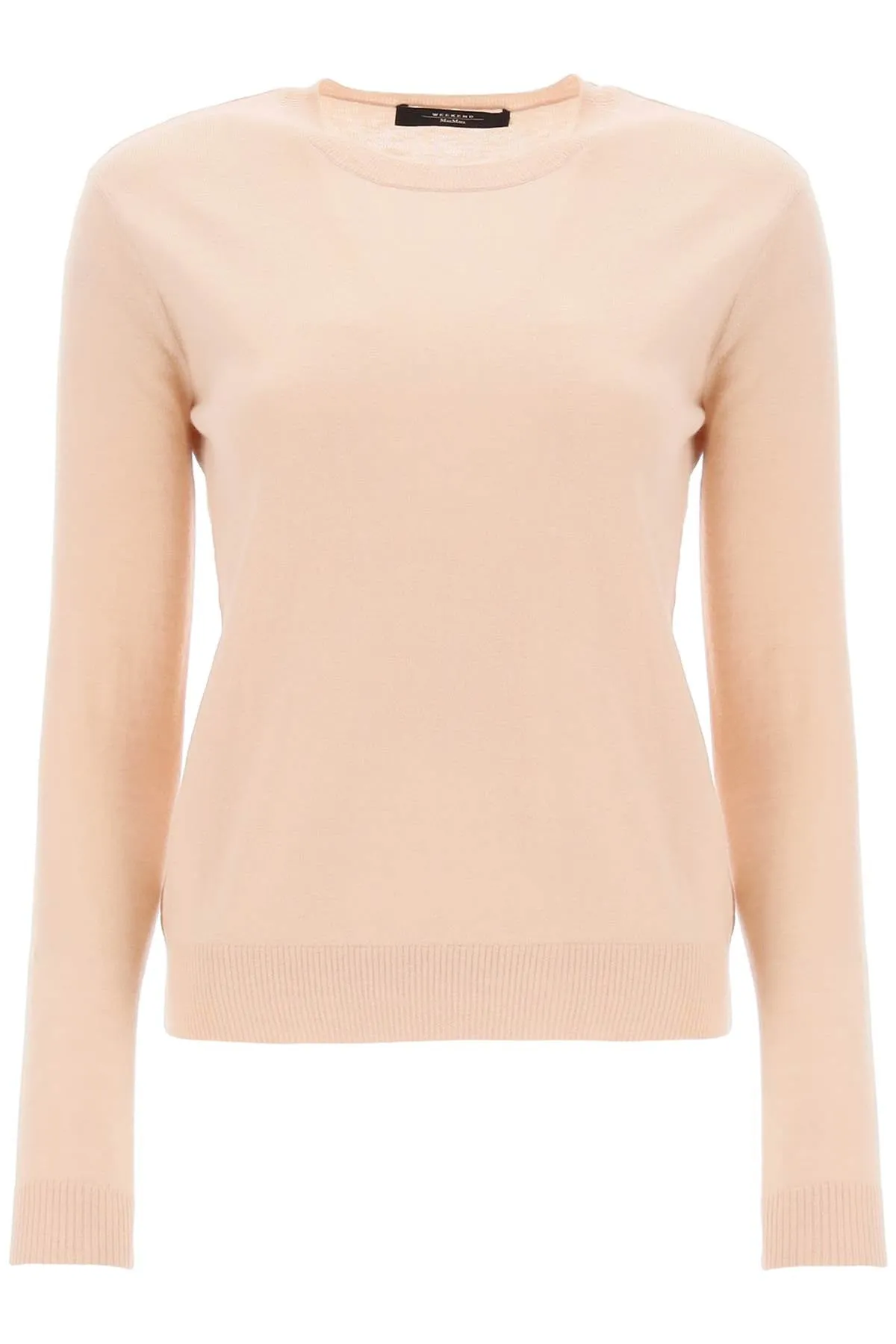 Weekend Max Mara Mochi Wool-Cashmere Sweater