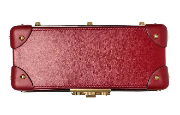 (WMNS) GUCCI Padlock Small-Sized Single-Shoulder Bag Red 603221-1DBRG-6438
