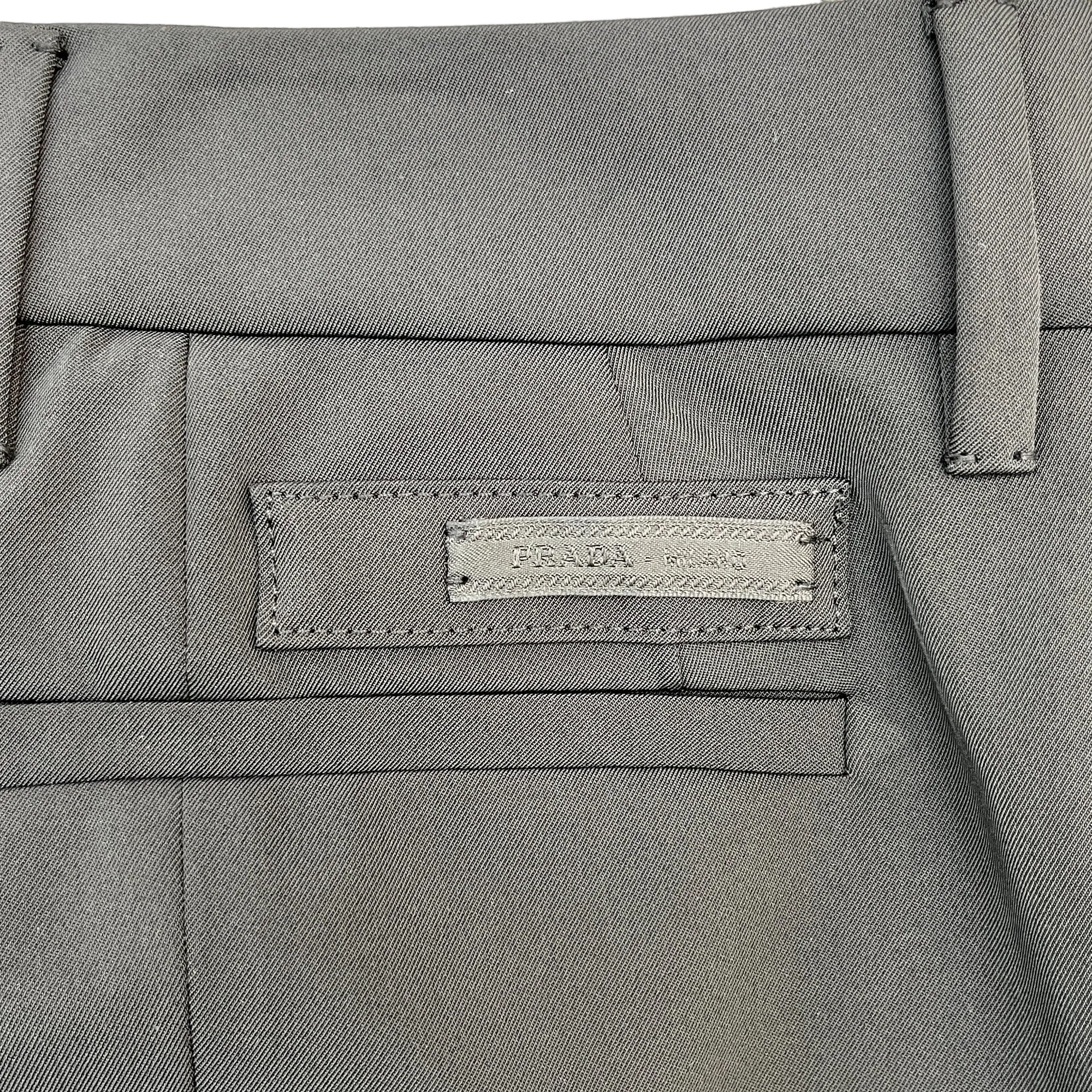 Women's Tecno Stretch Trousers Black Size Waist 26"
