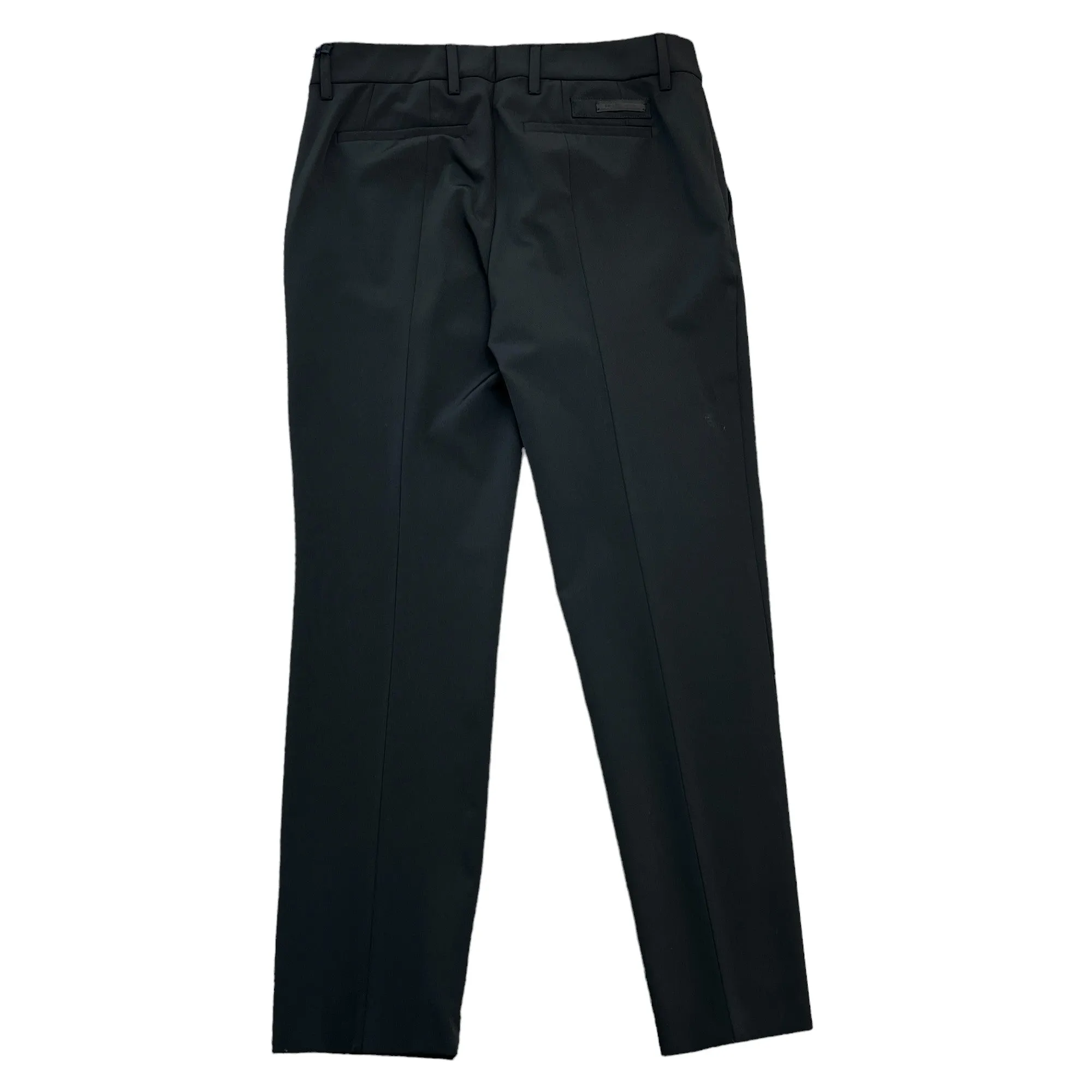 Women's Tecno Stretch Trousers Black Size Waist 26"